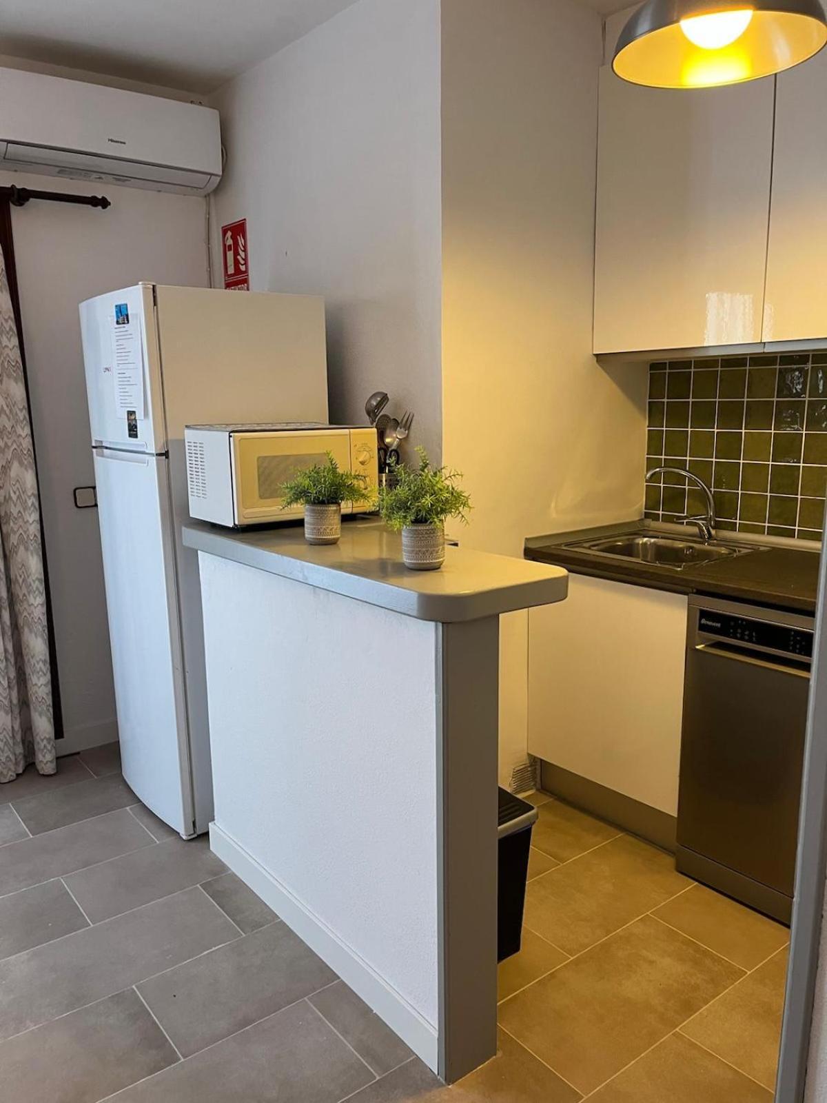 Siestamar Beach Apartment, Refurbished, Renove, Renovado 2025 Cala En Porter  Exteriér fotografie